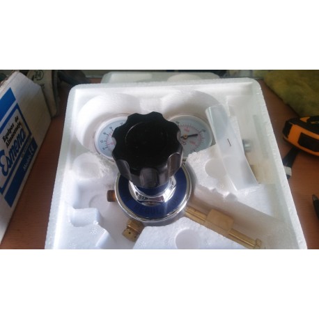 JUEGO MANOMETROS ARGON