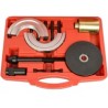 JUEGO UTILES SACAR RODAMIENTOS 90MM, 9 PIEZAS