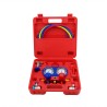 KIT CARGA AIRE ACONDICIONADO, GAS R-12 Y 134A