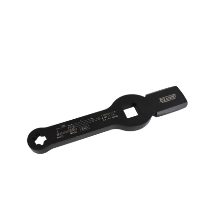 LLAVE DE GOLPE AFLOJAR TUERCAS DE CALIPER E-20 MAN TGL/TTGM