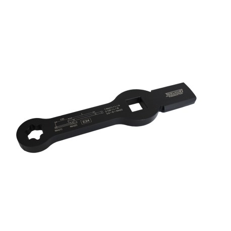 LLAVE DE GOLPE AFLOJAR TUERCAS DE CALIPER E-24 MAN TGA/TGS/TGX