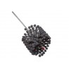 BRUÑIDOR A BOLAS PARA CILINDROS 89MM.- TRABAJO DURO-