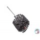 BRUÑIDOR ESPECIAL PARA INTERIORES DE CILINDROS 95MM- TRABAJO DURO-