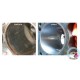 BRUÑIDOR ESPECIAL PARA INTERIORES DE CILINDROS 114MM.-TRABAJO DURO-