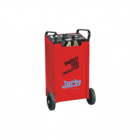 CARGADOR DE BATERIAS Y ARRANCADOR 12-24V