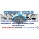 CALADO DISTRIBUCION OPEL ASTRA,ASCONA C, KADETT E, VECTRA A/B/C