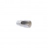 LLAVE INYECTORES ESTRELLA ABIERTA DE 22MM. CONEXION 1/2"