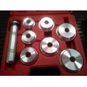 ESTUCHE COLOCADOR RETENES, 8 PIEZAS, EN ESTUCHE
