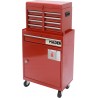 ARMARIO HERRAMIENTAS 7 DIVISIONES 450X240X700MM.
