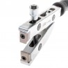 ALICATES PARA ABRAZADERA DE PALIER CON LLAVE CONEXION 3/8"