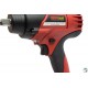 PISTOLA DE IMPACTO CONEXION 1/2" 650Nm, BATERIA 18V