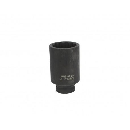LLAVE DE VASO IMPACTO 12 CARAS 38MM