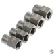 JUEGO EXTRARTOR TORNILLOS ROTOS, 11PIEZAS