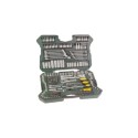 JUEGO AUTOCLE 215 PIEZAS, 3 CARRACAS MARCA MANESMANN