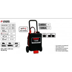 ARRANCADOR PROFESIONAL FERVE F2125