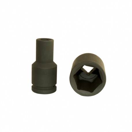 LLAVE DE VASO IMPACTO LARGA 17MM.