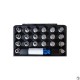 JUEGO LLAVES TORNILLOS ANTIRROBOS BMW