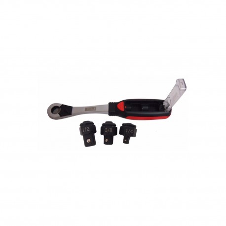 CARRACA AJUSTABLE 3 EN 1