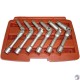 JUEGO VASOS ARTICULADOS CONEXION 3/8", 6 PIEZAS