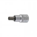 LLAVE ALLEN 9 ESPECIAL PINZA DE FRENO VOLVO, CONEXION 1/2" LARGO 53MM.