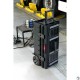 CAJA DE HERRAMIENTAS CON RUEDAS 793X385X322MM