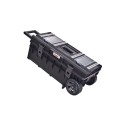 CAJA DE HERRAMIENTAS CON RUEDAS 793X385X322MM