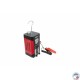 DETECTOR DE FUGAS POR HUMO