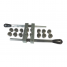 JUEGO REPARACION ROSCAS BUJES DE CAMION