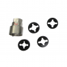 KIT RESTAURADOR ROSCAS DE LOS BUJES DE CAMION