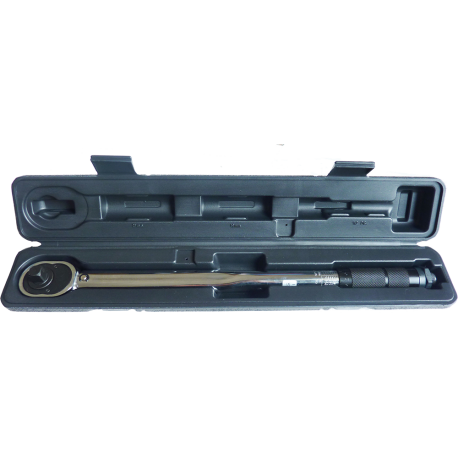 LLAVE DINAMOMETRICA CONEXION 1/2"