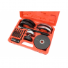 KIT EXTRACTOR RODAMIENTOS AUDI A1, A2, SEAT CORDOBA, IBIZA, SKODA, FABIA, ROOMSTER, POLO, VW FOX