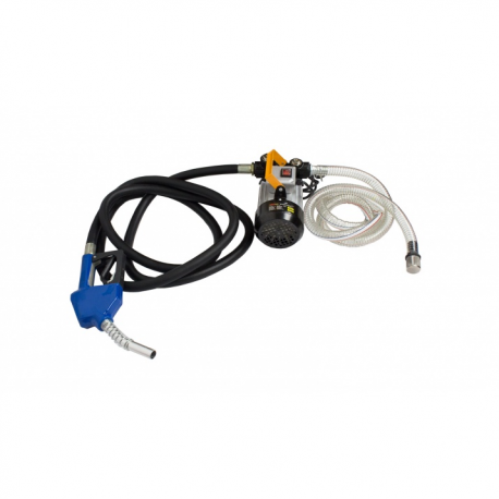 BOMBA ELECTRICA TRANSVASE DIESEL 230V