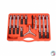 JUEGO EXTRACTORES 2 Y 3 PATAS CON 3 PROFUNDIDADES