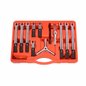 JUEGO EXTRACTORES 2 Y 3 PATAS CON 3 PROFUNDIDADES