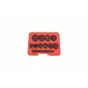EXTRACTOR DE TORNILLOS 11 PIEZAS