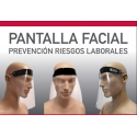 PANTALLA FACIAL