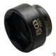LLAVE DE FILTROS ACEITE 36MM. CONEXION 3/8" PERFIL BAJO