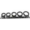 JUEGO LLAVES DE FILTROS CONEXION 3/8", 5 PIEZAS