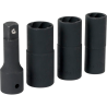 VASOS IMPACTO ESTRIADOS 6 CARAS PARA ANTIRROBOS RUEDAS