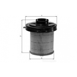 FILTRO AIRE CITROEN AX,ZX, SAXO, C-15, MAHLE LX-291
