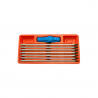 JUEGO DESTORNILLADORES TORX, 6 PIEZAS