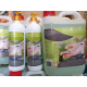 GEL DE MANOS HIDROALCOL-SISQUIDA-DESINHANDOL, 1 LITRO