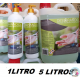 GEL DE MANOS HIDROALCOL-SISQUIDA-DESINHANDOL, 1 LITRO
