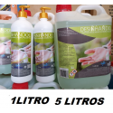 GEL DE MANOS HIDRO-ALCOHOL-SISQUIDA-DESINHANDOL, 1 LITRO