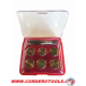 KIT REPARAR TAPONES DE CARTER 15MM. ESPECIAL GRUPO VAG