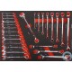 CARRO HERRAMIENTAS 200 PIEZAS,, 7 CAJONES 78X48X101MM.
