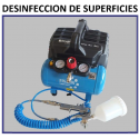 EQUIPO DESINFECCION ANTI-COVID 19 PARA SUPERFICIES