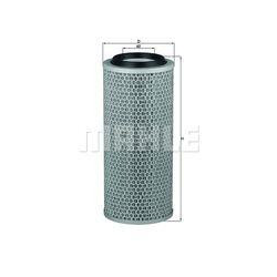 FILTRO AIRE LX-200 MARCA MAHLE