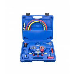 MANOMETROS PARA A/A GAS R1234YF