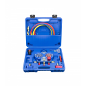 MANOMETROS PARA A/A GAS R1234YF